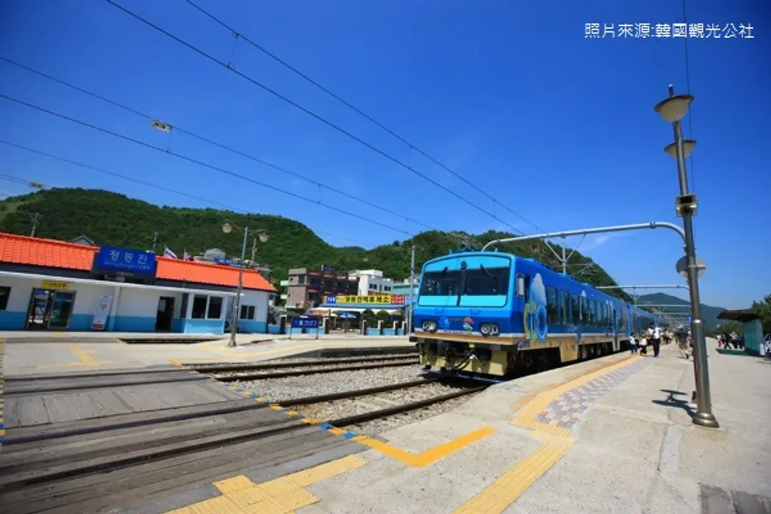 東海岸浪漫火車之旅(正東津站~墨號站)