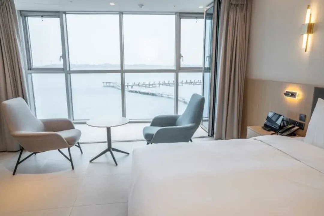 精選住宿(海景飯店兩晚)