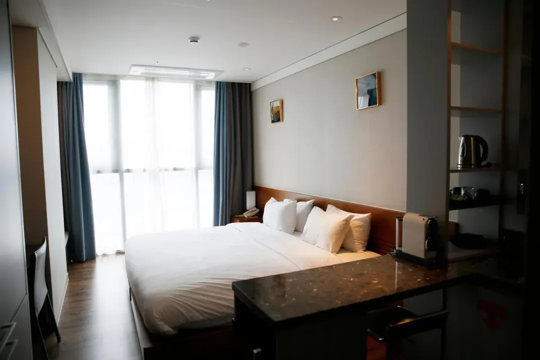 清州:J One Hotel