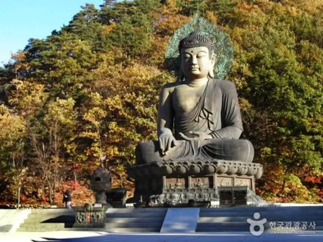 雪嶽山國立公園+新興寺(纜車來回)
