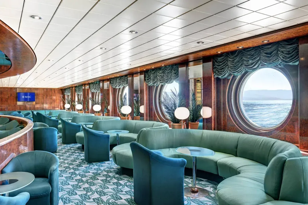 【MSC序曲號】MSC SINFONIA 地中海7晚往返之旅：從法國馬賽（普羅旺斯）出發-4