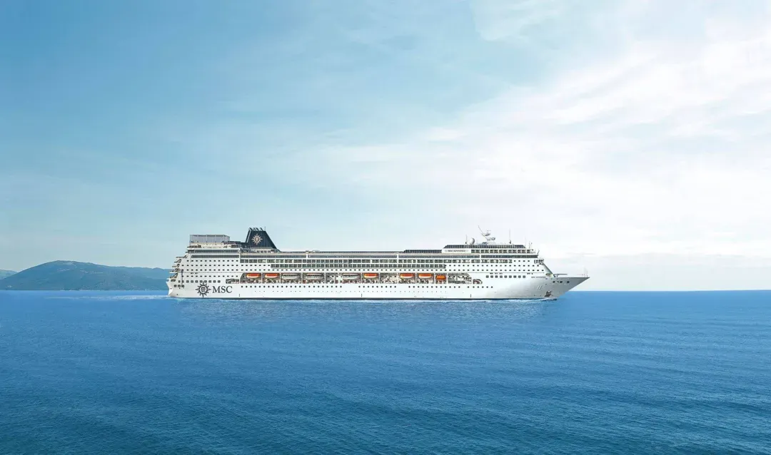 【MSC序曲號】MSC SINFONIA 地中海7晚往返之旅：從法國馬賽（普羅旺斯）出發-5