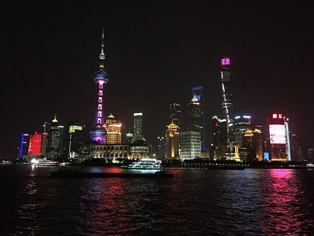 上海市區觀光