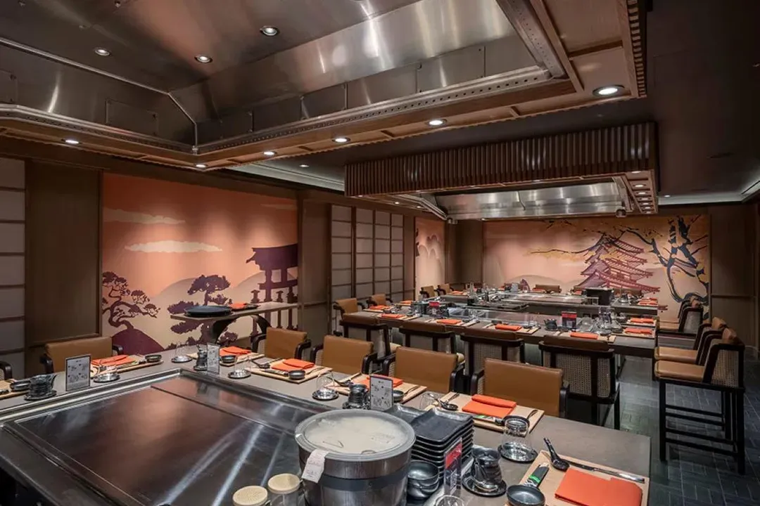 示意圖:海渡鐵板燒Kaito Teppanyaki-品味環球美食