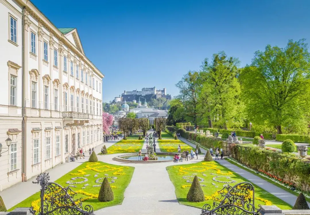 薩爾茲堡,Salzburg