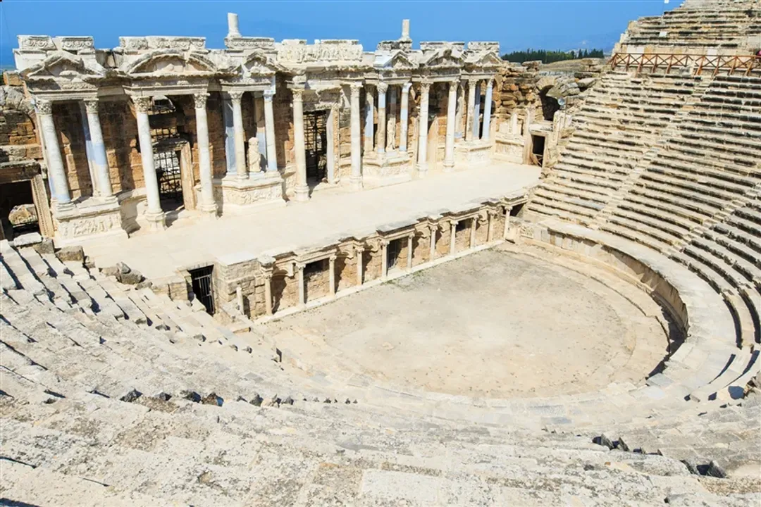 冬遊經典土耳其│直飛二段機、早鳥熱氣球│地窖餐、仿洞穴、地中海風情、新舊雙皇宮、雙遊船11日-6