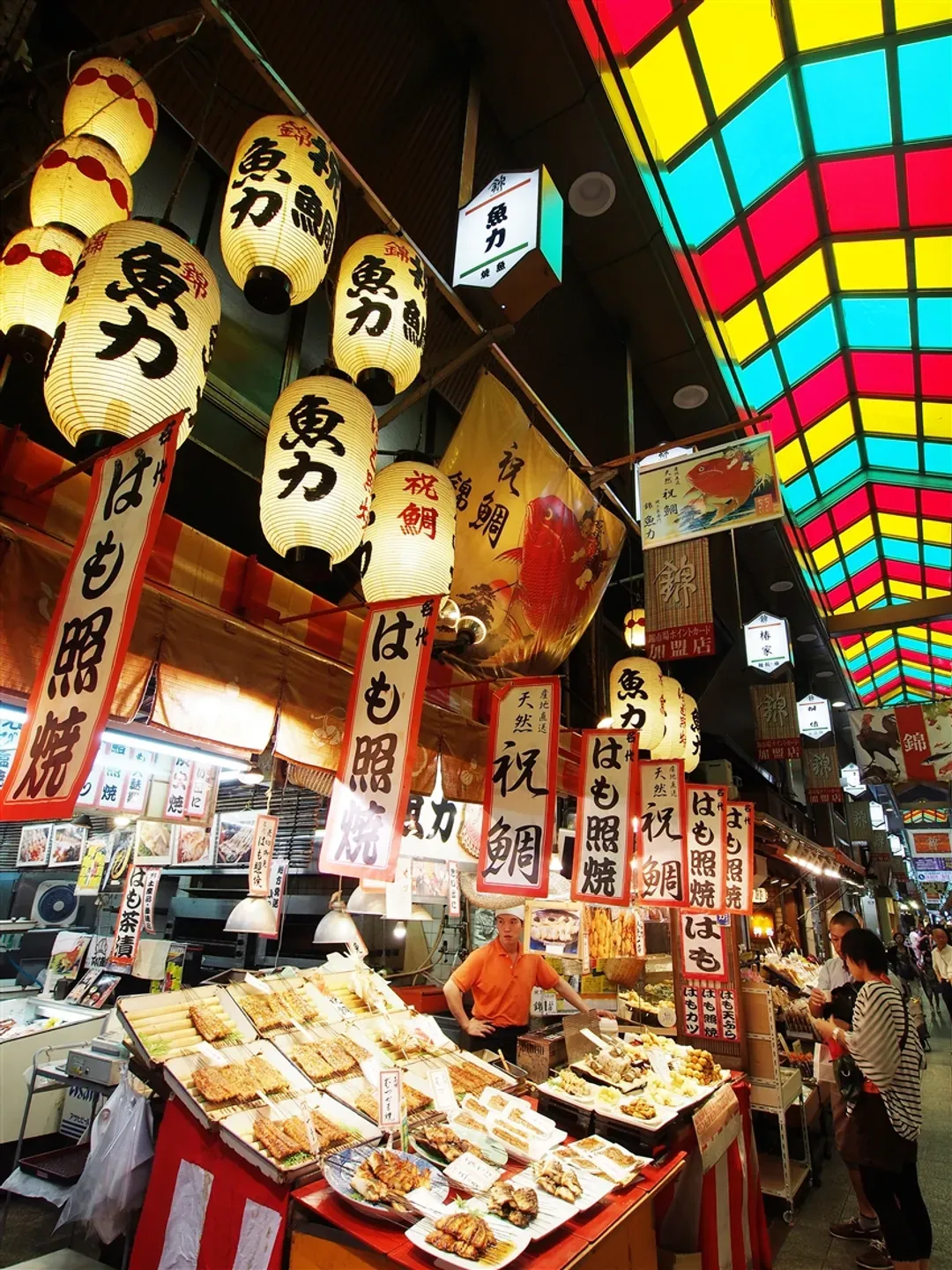 旅展限定｜關西旅遊｜花之御寺奈良長谷寺.清水寺.京都錦市場.結緣神社.日式老酒藏五日｜台中出發-7