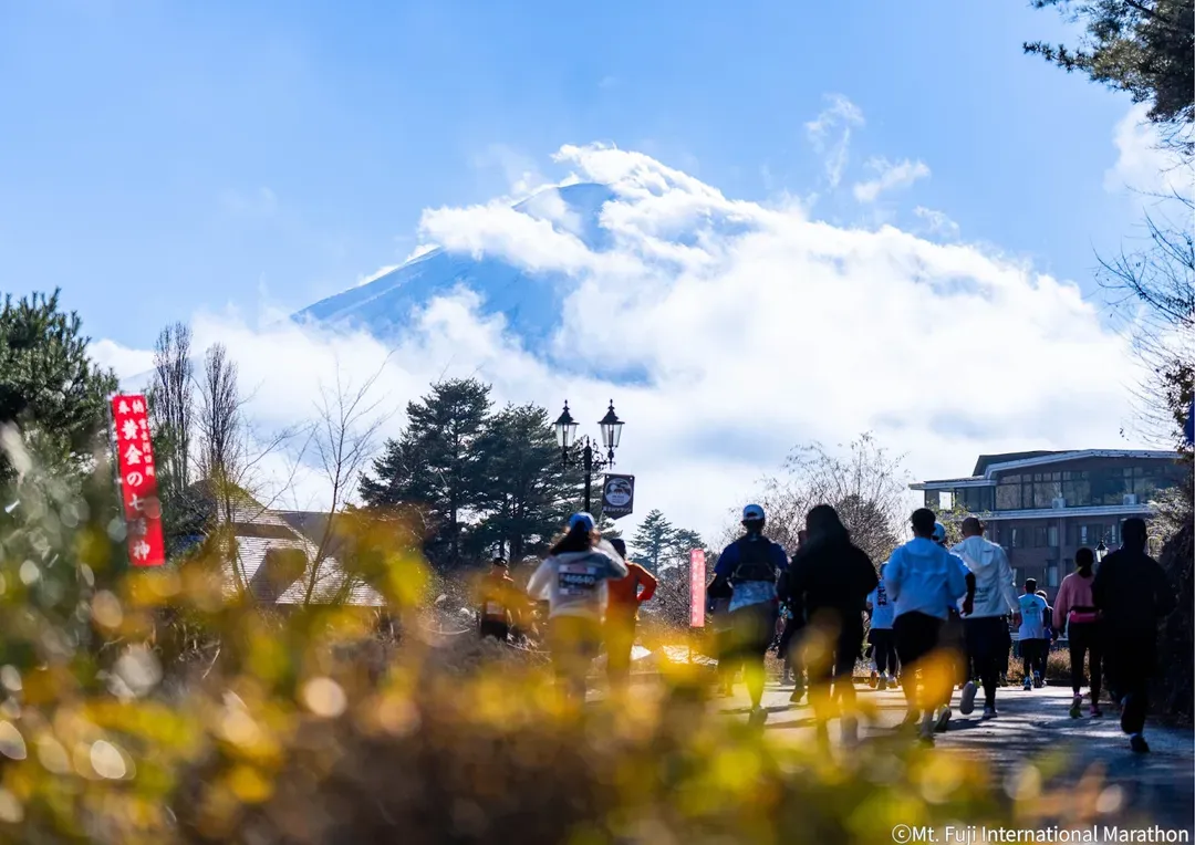 【2026 富士山馬拉松】參賽權＋超值精選4晚住宿-14