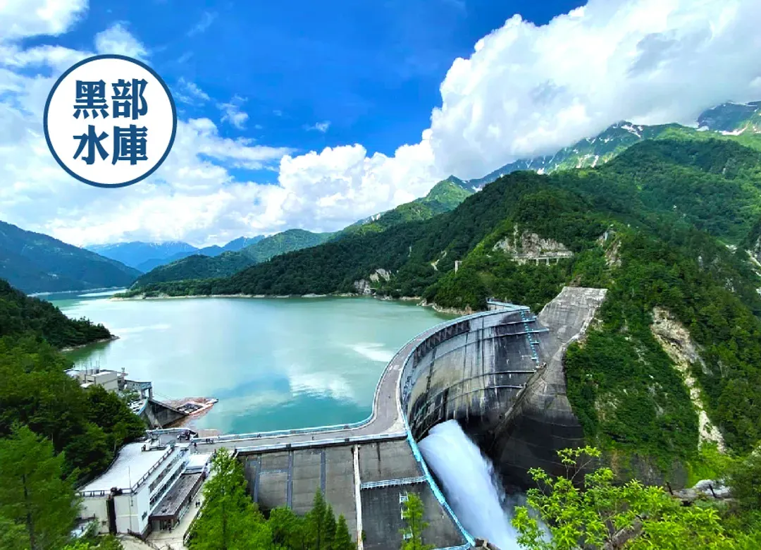 【避暑熱銷】涼夏漫步立山黑部5日.秘境上高地.白川鄉合掌村.兼六園.花海絕景.金箔冰淇淋.飛驒牛料理.雙溫泉(中華)