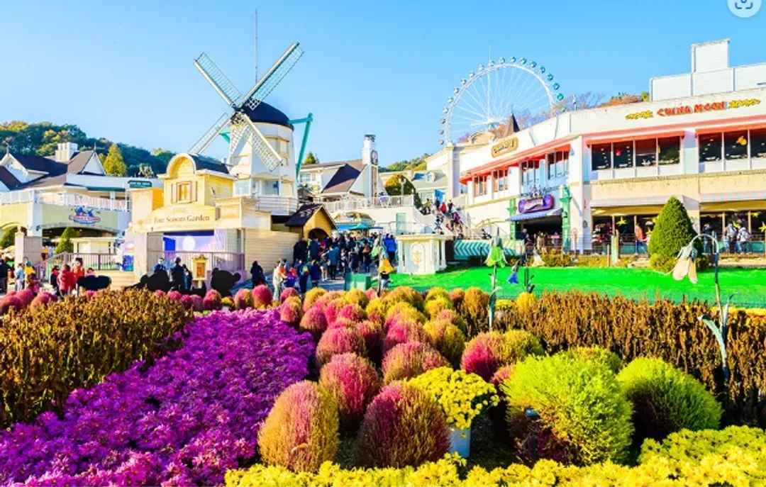 AsiaYo首爾旅遊團TOP4【聰明玩首5日】廣藏市場.益善洞.愛寶樂園.明洞