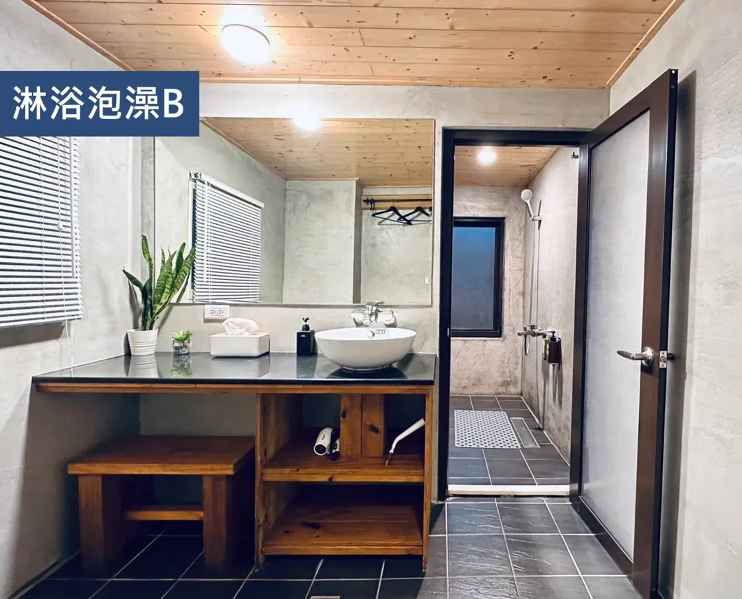 響水客棧｜ 苗栗10-12人包棟｜ 烤肉 ｜特色老屋-10