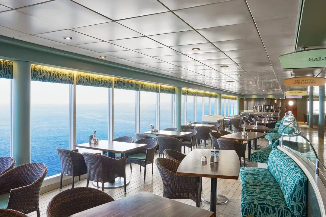 【MSC和諧號】MSC ARMONIA 地中海7晚來回之旅:從義大利布林迪西(萊切)出發-10