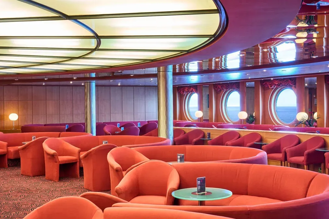 【MSC和諧號】MSC ARMONIA 地中海7晚來回之旅：從義大利布林迪西（萊切）出發-5