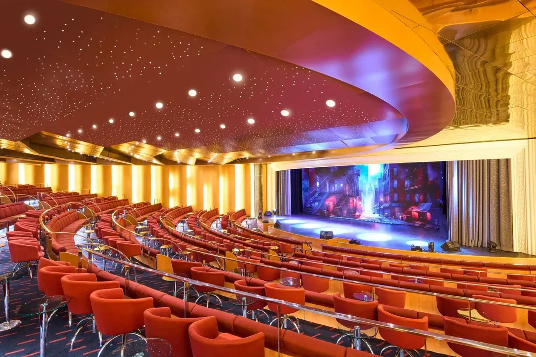 【MSC和諧號】MSC ARMONIA 東地中海7晚往返之旅：從義大利威尼斯出發，前往義大利馬爾蓋拉。-4
