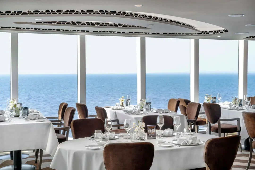 【MSC海際線號】MSC SEASHORE 西加勒比海巴哈馬群島7晚來回遊：從佛羅裡達州卡納維拉爾港（奧蘭多）出發-3