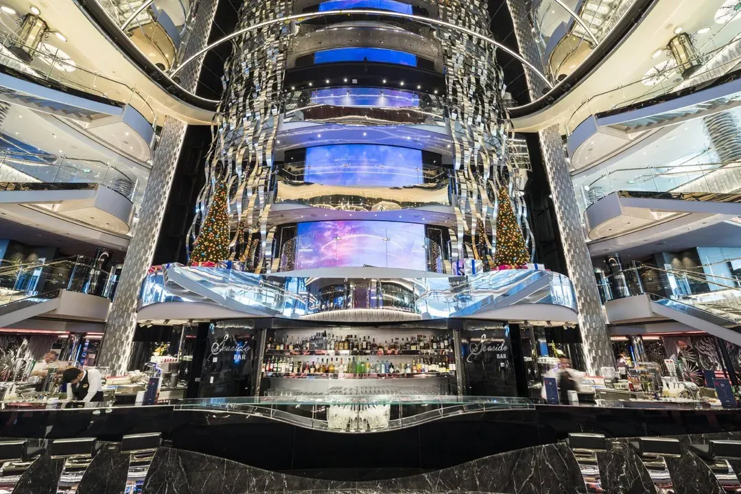 【MSC海岸線號】MSC SEASIDE 巴哈馬群島 4 晚往返之旅:從佛羅裡達州邁阿密出發-13