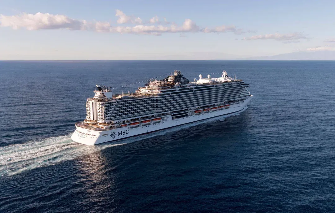 【MSC海岸線號】MSC SEASIDE 巴哈馬群島7晚往返之旅：從佛羅裡達州邁阿密出發-2