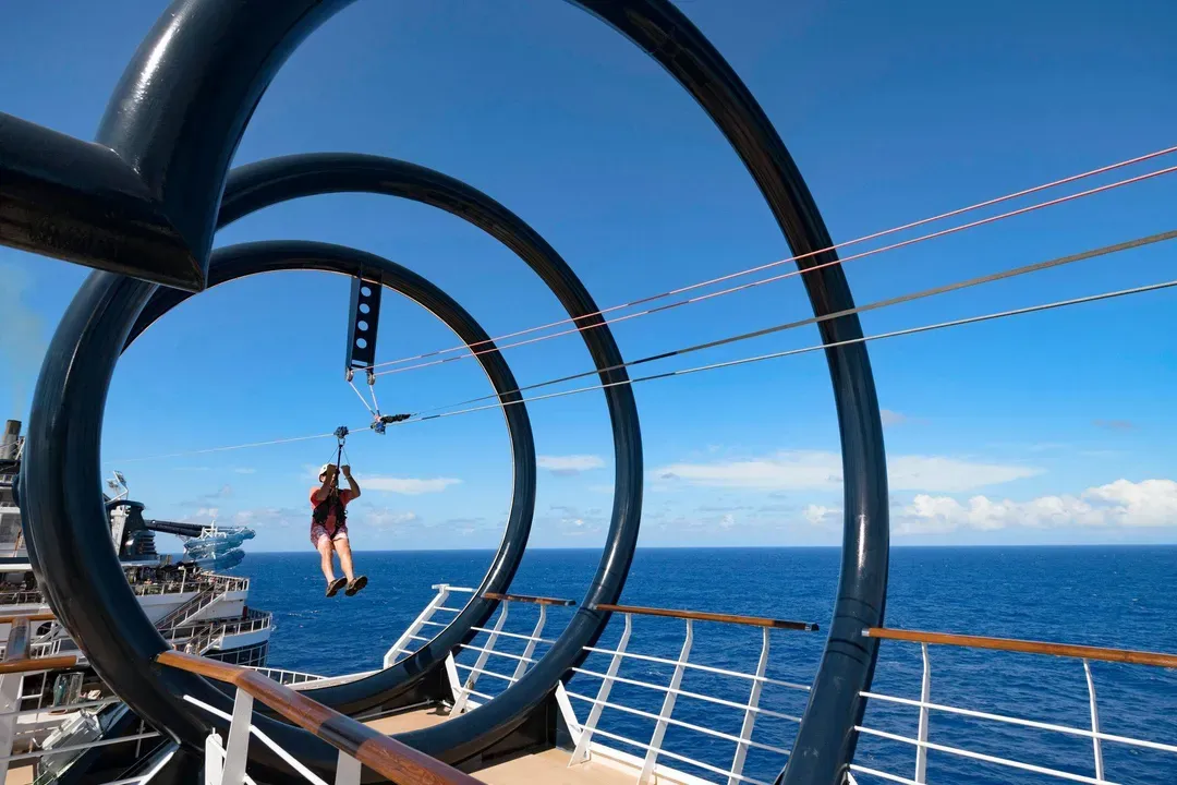 【MSC海岸線號】MSC SEASIDE 巴哈馬群島7晚往返之旅：從佛羅裡達州邁阿密出發-8
