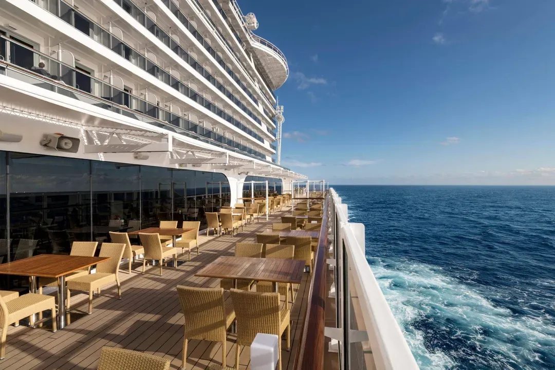 【MSC海岸線號】MSC SEASIDE 巴哈馬群島7晚往返之旅：從佛羅裡達州邁阿密出發-9