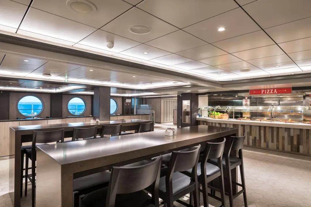 【MSC海岸線號】MSC SEASIDE 巴哈馬群島7晚往返之旅：從佛羅裡達州邁阿密出發-11