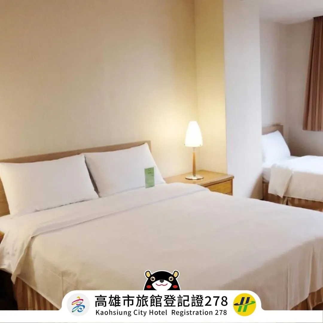 高雄市-康橋商旅－五甲館