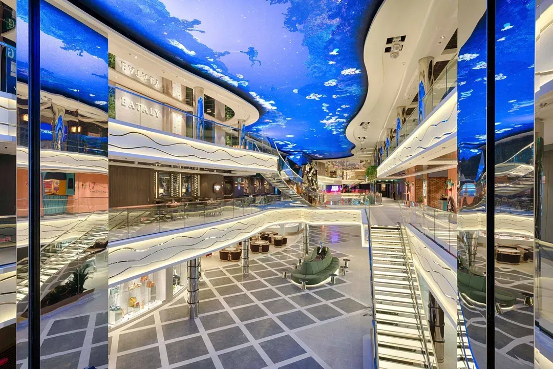 【MSC亞美利加號】MSC WORLD AMERICA 東加勒比海和西加勒比海14晚往返之旅：從佛羅裡達州邁阿密出發-8