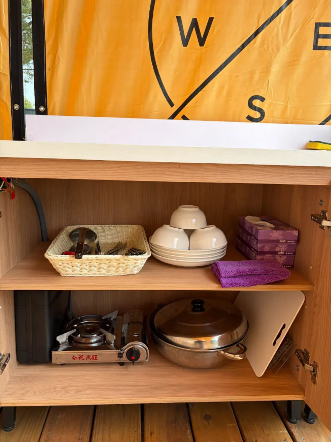 Beishan Camping Farm-9