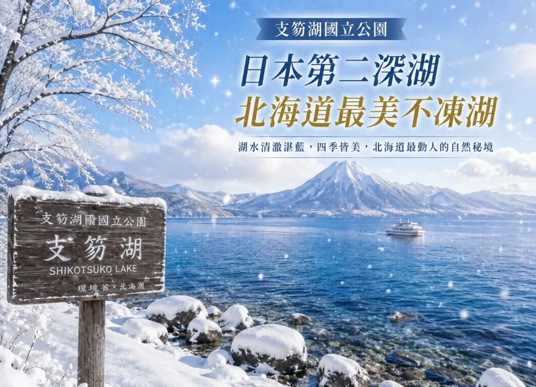 雪戀北海道5日.函館夜景纜車.爆萌企鵝.玩雪三合一.浪漫小樽運河.洋菓子下午茶.洞爺湖.札幌白雪彩燈.三大螃蟹吃到飽-6