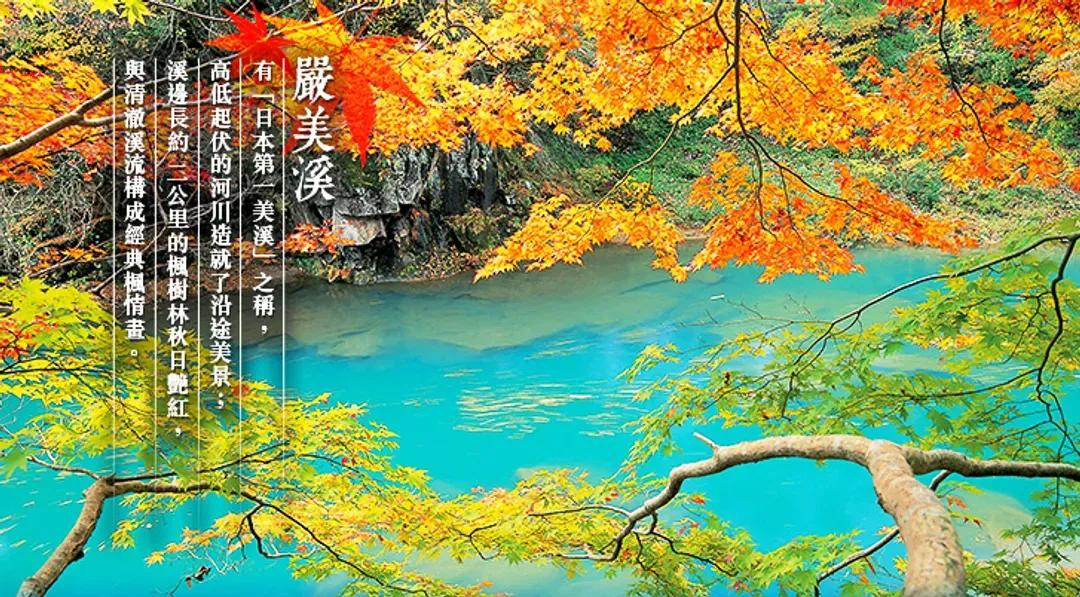 花卷東北賞楓｜藏王360度紅葉纜車.秋保瀑布.會津若松.大內宿.五色沼.中尊寺.嚴美溪糰子.手作仙貝.大吟釀.季節採果.溫泉五日【仙/花】