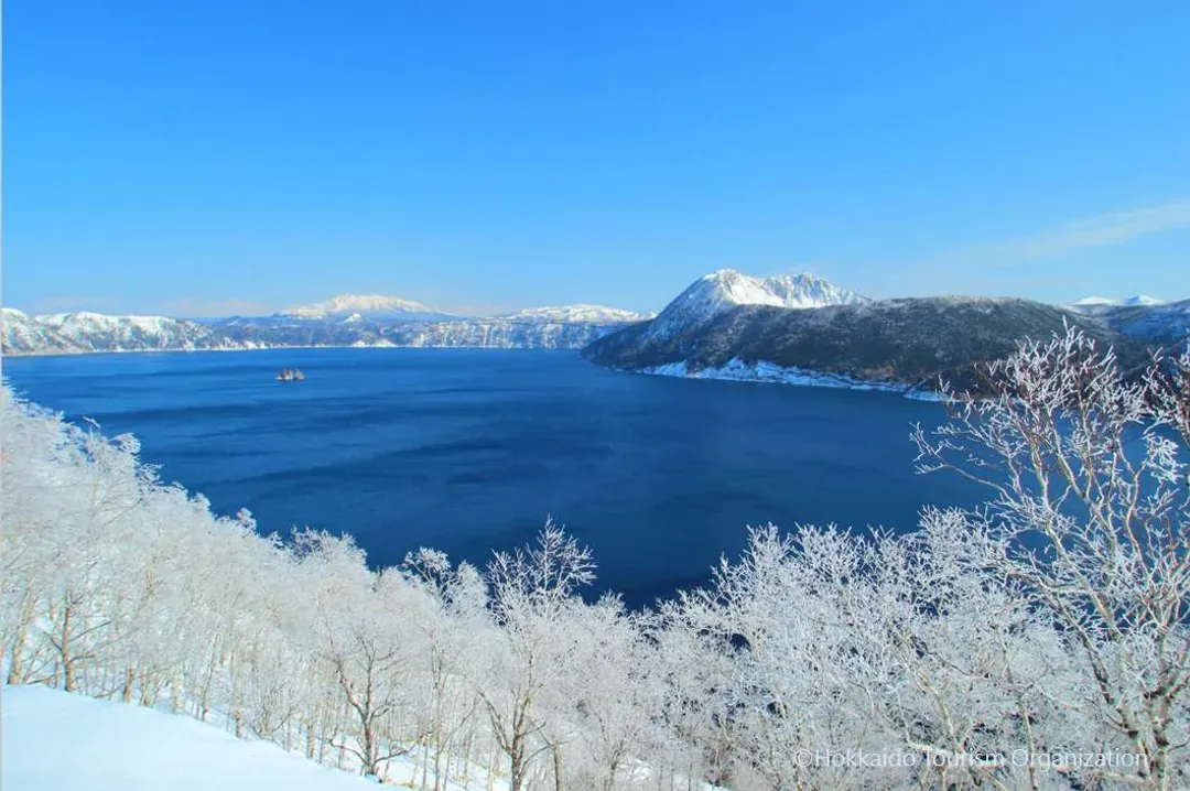写真提供：Hokkaido Tourism Organization/禁止轉載-道東自然風光
