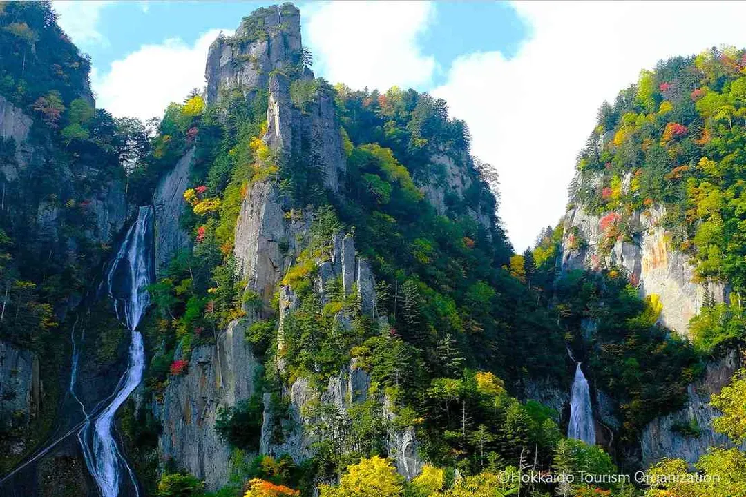 写真提供：Hokkaido Tourism Organization/禁止轉載-道東自然風光