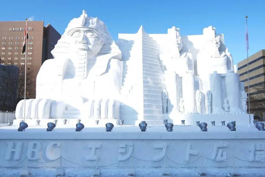 第77屆札幌雪祭(2027年2月4~2月11日限定)