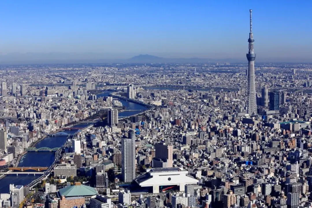 富士東京雙點漫遊～山中湖景房、登上晴空塔、西湖合掌村、連泊東京星級飯店五日
