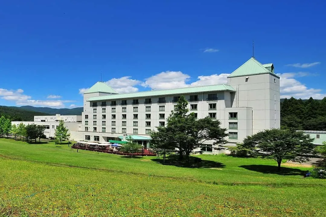 神鍋溫泉BLUE RIDGE-神鍋溫泉：BLUE RIDGE HOTEL(或同級)