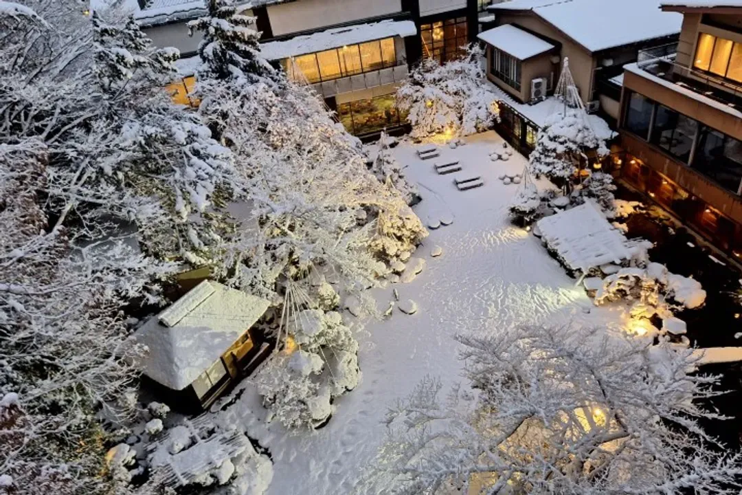 嚴選溫泉飯店