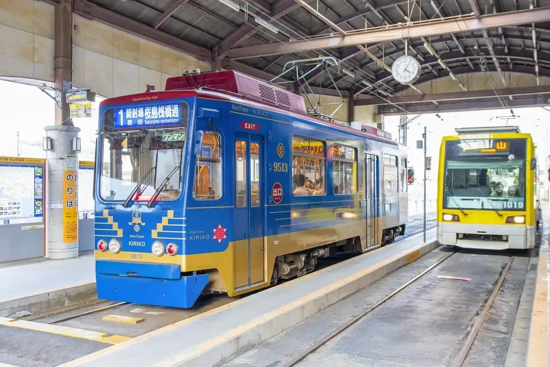 88節省很大～南九州限定、櫻島戀篤姬、熊本熊雙電車、指宿沙浴體驗五日