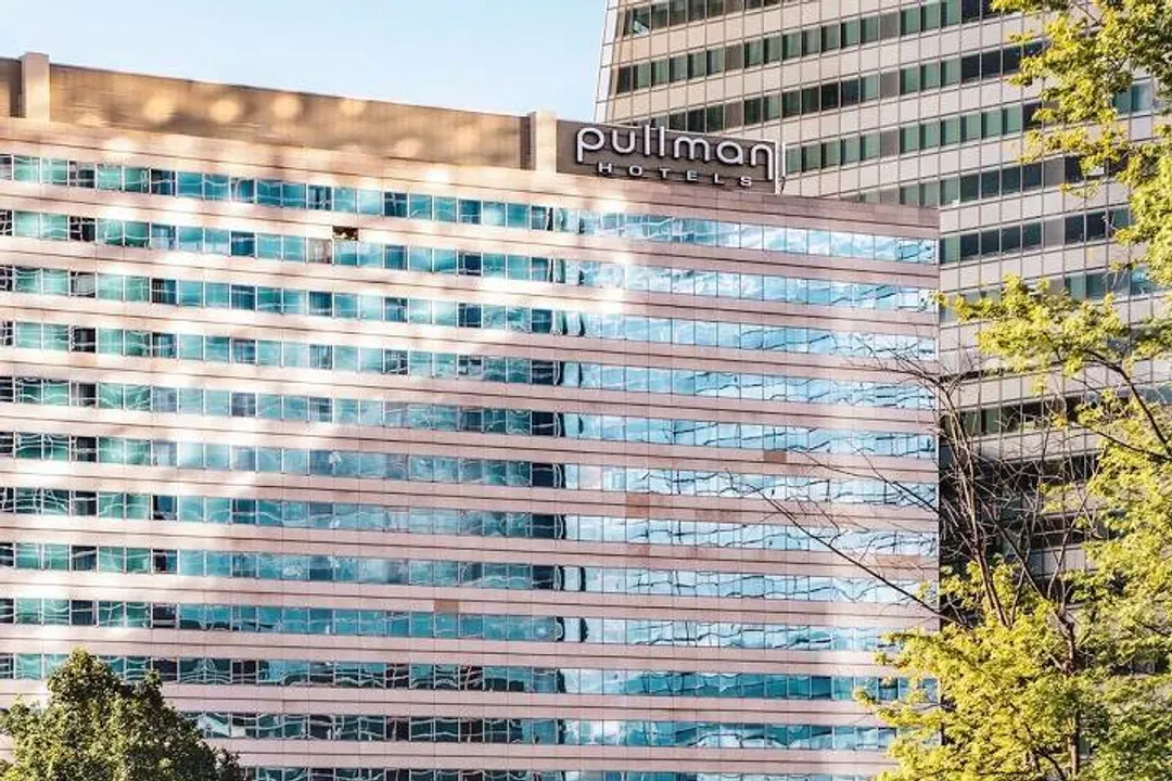 Pullman Paris La Défense-住宿說明