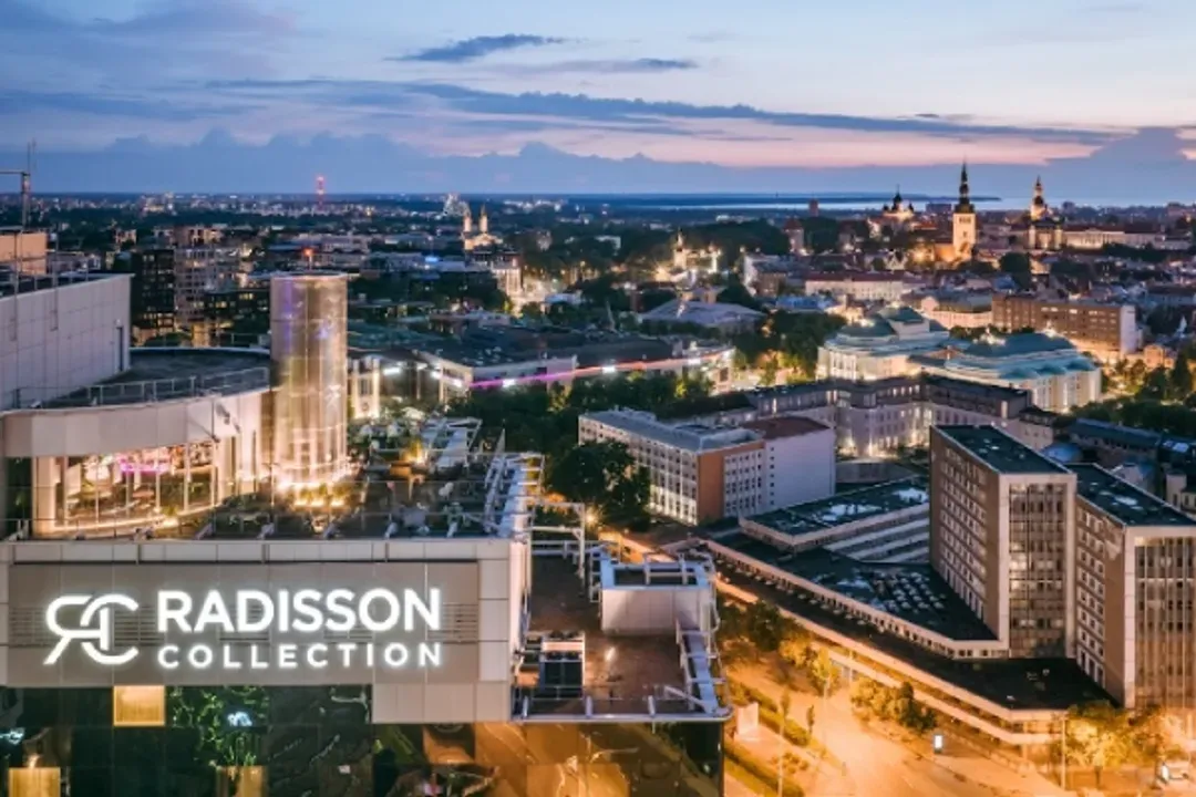 Radisson Collection Hotel 官網授權使用-