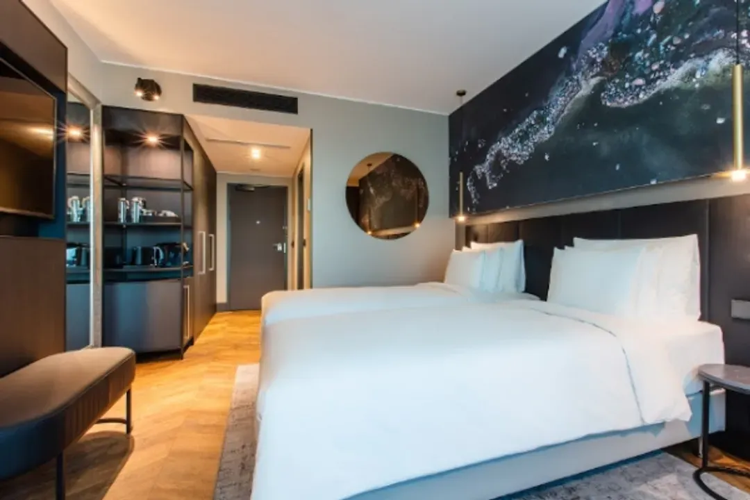 Radisson Collection Hotel 官網授權使用-