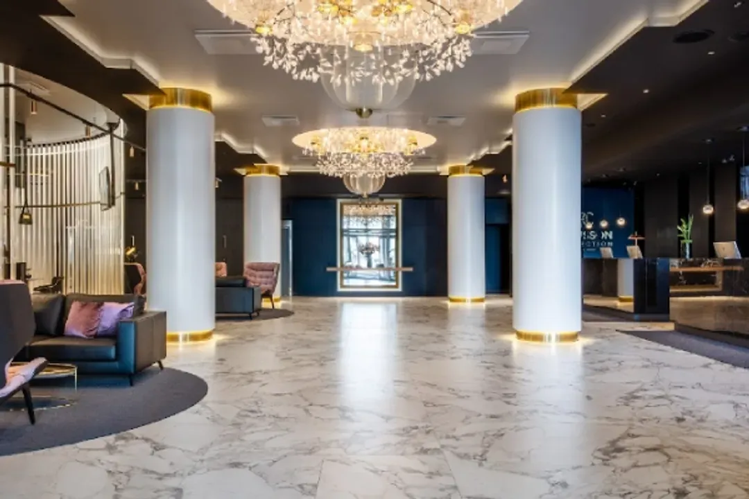 Radisson Collection Hotel 官網授權使用-