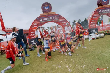 【 2027 Challenge Taiwan 】  Race Entry + 4 Nights Stay + Round-Trip Private Transfer | Non-Taiwanese National Only