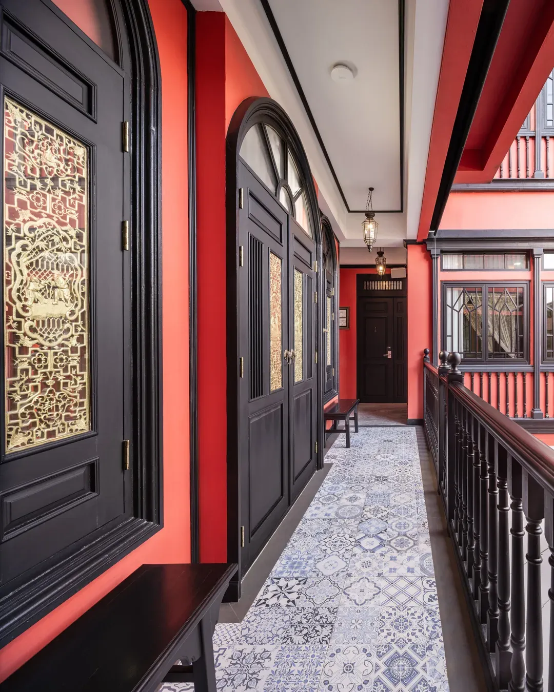 曼谷-De Phanakron Boutique Hotel