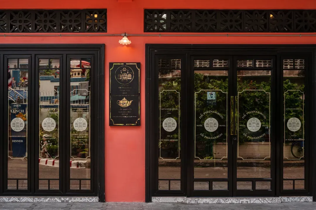 De Phanakron Boutique Hotel-8