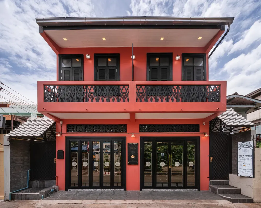 De Phanakron Boutique Hotel-7