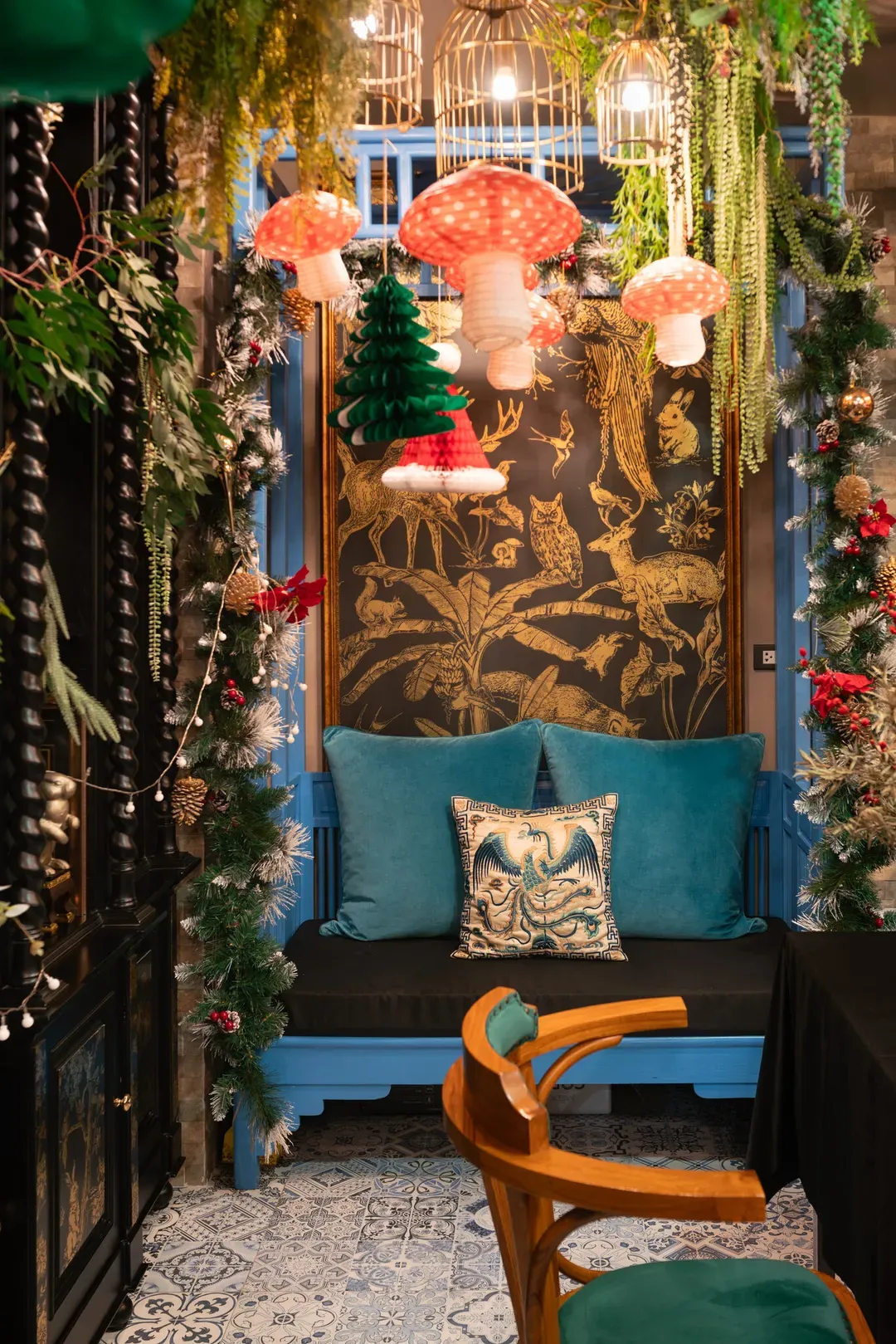De Phanakron Boutique Hotel