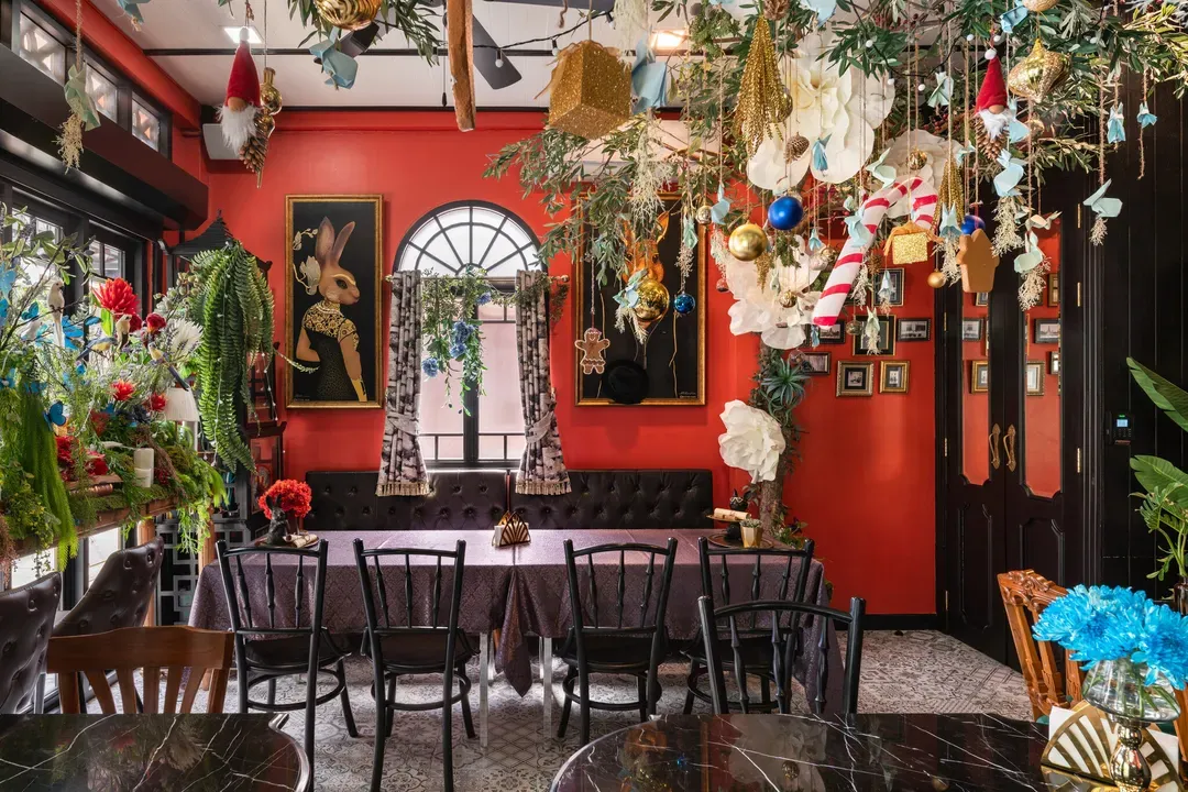 De Phanakron Boutique Hotel