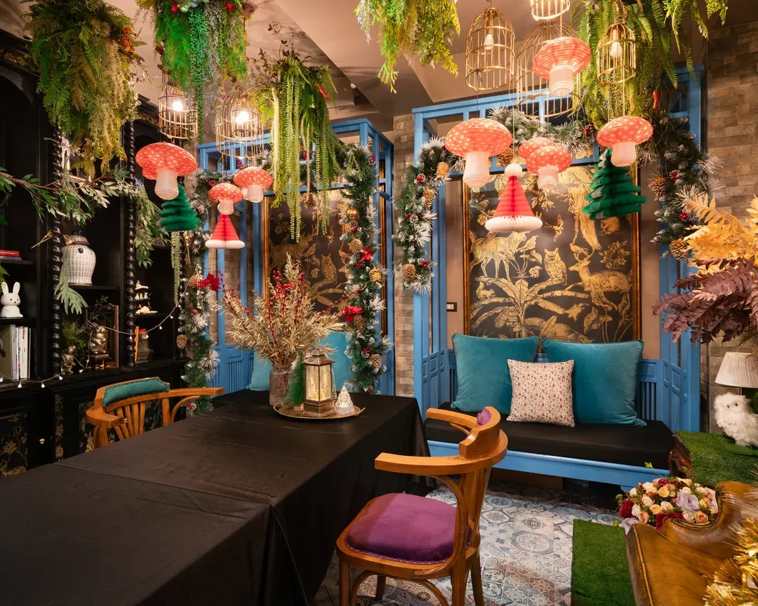 De Phanakron Boutique Hotel