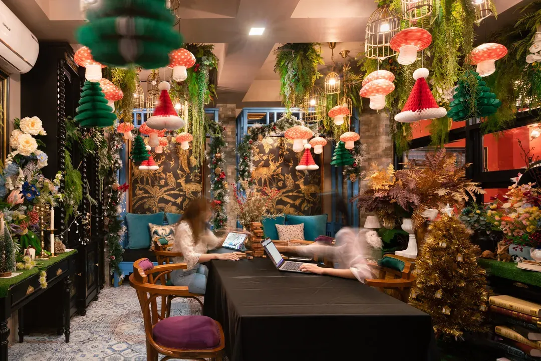 De Phanakron Boutique Hotel