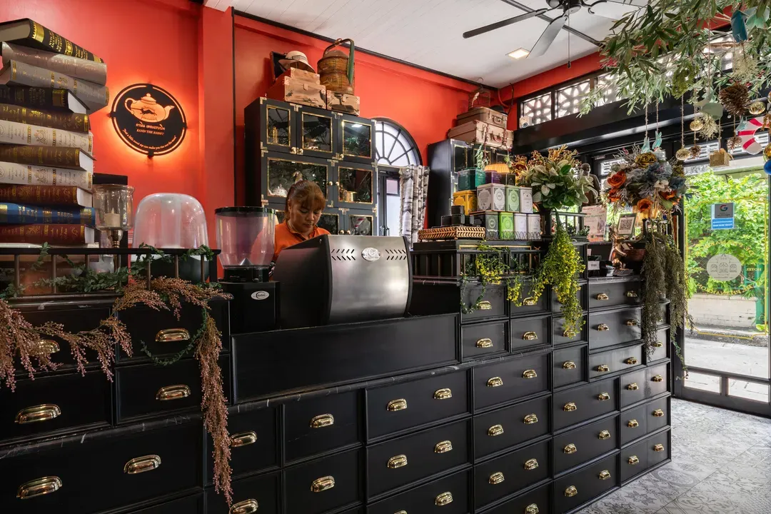 De Phanakron Boutique Hotel