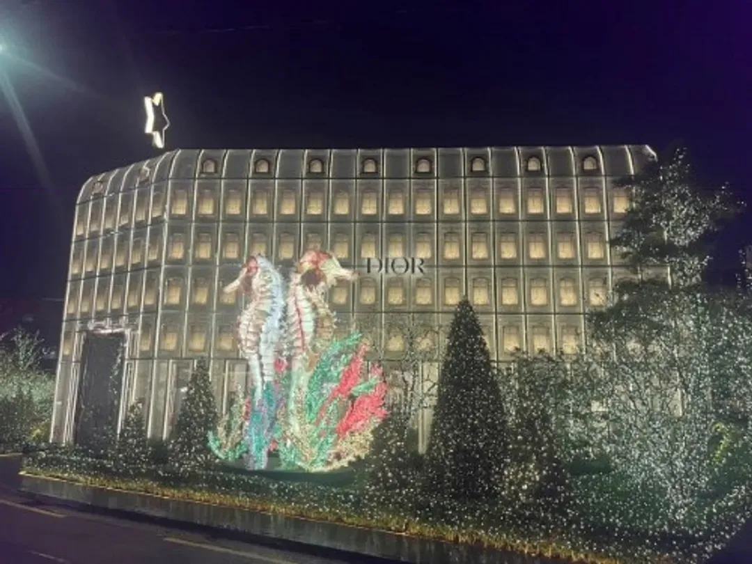 新潮流商圈